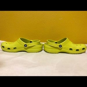 Crocs Classic Clogs - Citrus